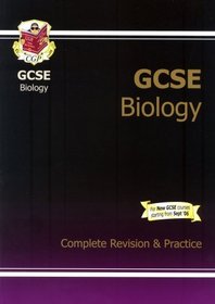 GCSE Biology Complete Revision and Practice (Complete Revision & Practice)