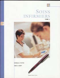 Soins Infirmiers (Tome 1)