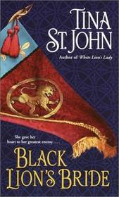 Black Lion's Bride (Warrior, Bk 2)