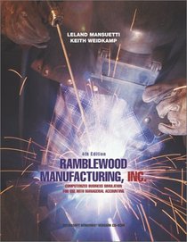 Ramblewood Manufacturing Inc
