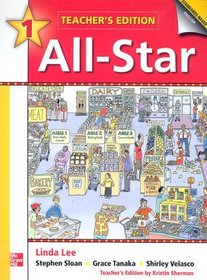 All-Star 1 Teacher's Edition