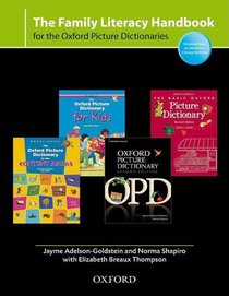 Family Literacy Handbook: for the Oxford Picture Dictionaries