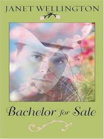 Bachelor for Sale (Large Print)