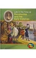 Pocahontas and the Early Colonies (Heinemann First Library)
