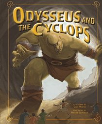 Odysseus and the Cyclops (Greek Myths)