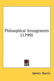 Philosophical Arrangements (1799)