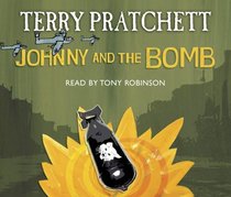 Johnny and the Bomb CD