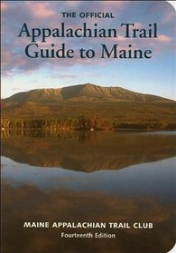 Appalachian Trail Guide to Maine