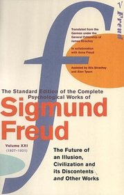 The Complete Psychological Works of Sigmund Freud: 