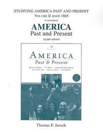 America Past & Present Vol 2