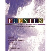 Fuentes Combo Third Edition, Custom Publication