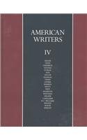 American Writers (American Writers (Gale))