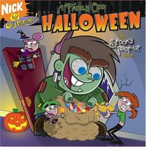 A Fairly Odd Halloween: A Spooky Pop-up Book (Fairly OddParents)