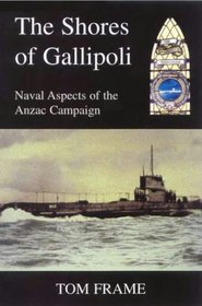 The Shores of Gallipoli : Naval Aspects of the Anzac Campaign