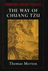 WAY OF CHAUNG TZU (Shambhala Pocket Classics)