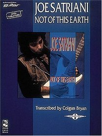 Joe Satriani: Not of This Earth