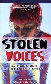 Stolen Voices (Turtleback School & Library Binding Edition)