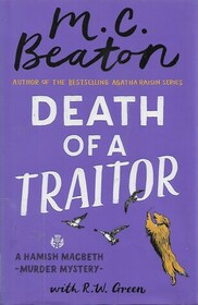 Death of a Traitor (Hamish Macbeth, Bk 35)