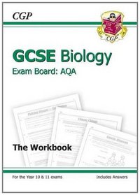 Gcse Biology Aqa Workbook Including Answers - Higher (Workbooks Incl Answers Aqa)