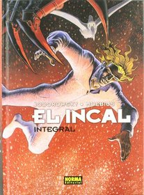 El Incal / The incal: Edicion integral con el color original / Integral Edition With Original Color (Spanish Edition)