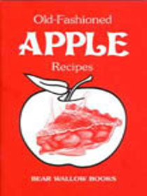 Old Fashioned Apple Recipes