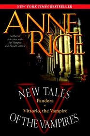 New Tales of the Vampires, Bks 1-2