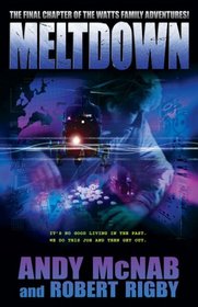 Meltdown (Boy Soldier, Bk 4)