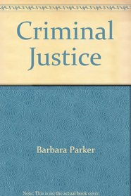 Criminal Justice