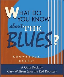 What Do You Know About The Blues? Knowledge Cards Deck