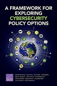A Framework for Exploring Cybersecurity Policy Options