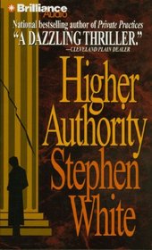 Higher Authority (Alan Gregory)