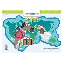 Mapas = Maps (English and Spanish Edition)