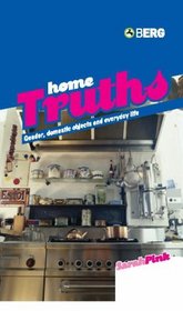 Home Truths : Gender, Domestic Objects and Everyday Life