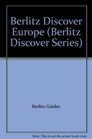 Berlitz Discover Europe (Berlitz Discover Series)