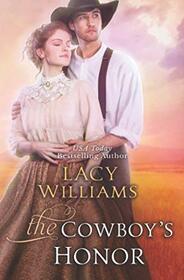 The Cowboy's Honor: Wyoming Legacy (Wind River Hearts)