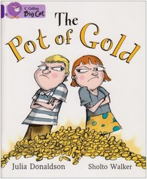 The Pot of Gold (Collins Big Cat)
