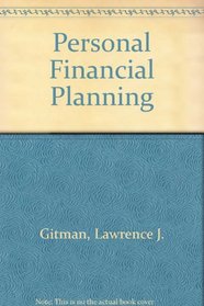 Personal Financial Planning: Workbook