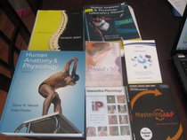 Human Anatomy & Physiology and Laboratory Manual, Cat Version, Update and MasteringA&P with Pearson eText Valuepack Access Card and Interactive ... Atlas of the Human Body Package (8th Edition)