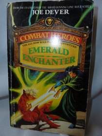 Emerald Enchanter (Combat Heroes)