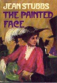 The painted face