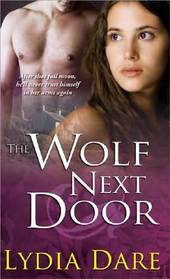 The Wolf Next Door (Westfield Wolves, Bk 3)