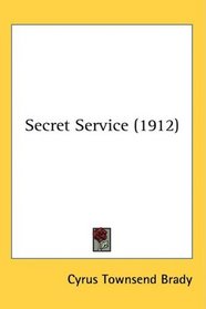 Secret Service (1912)