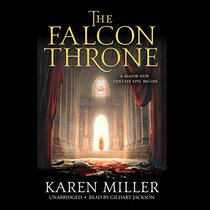 The Falcon Throne: Library Edition (Tarnished Crown)