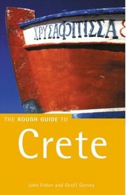 The Rough Guide to Crete 5 (Rough Guide Travel Guides)