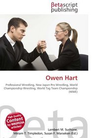 Owen Hart: Professional Wrestling, New Japan Pro Wrestling, World Championship Wrestling, World Tag Team Championship (WWE)