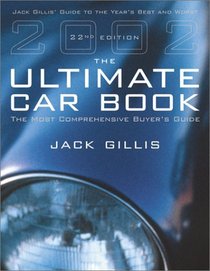 The Ultimate Car Book 2002 (Ultimate Car Book)