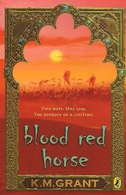 A Blood Red Horse (de Granville, Bk 1)