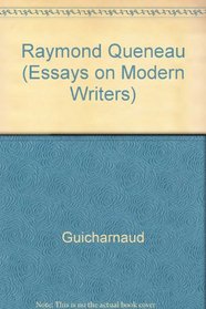 Raymond Queneau (Essays on Modern Writers, No. 14)