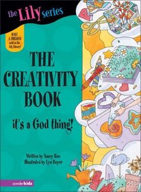 Creativity Book: It's a God Thing! (Young Women of Faith Library, Book 8)