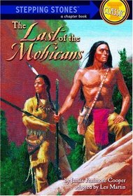 The Last of the Mohicans (Stepping Stone)